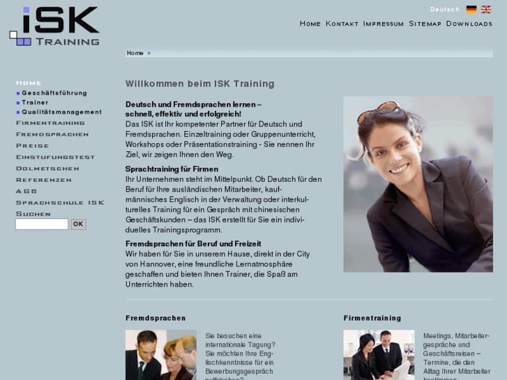 www.isk-training.com