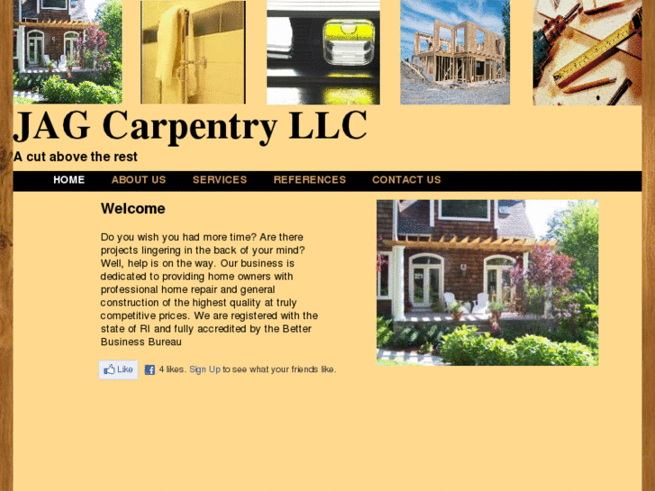 www.jagcarpentryllc.com