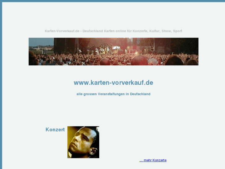 www.karten-vorverkauf.de