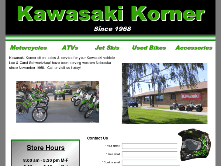 www.kawasakikorner.com