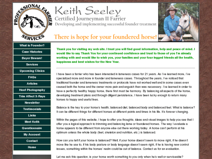 www.keithseeley.com