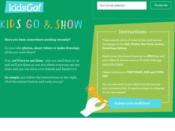 www.kidsgoandshow.com