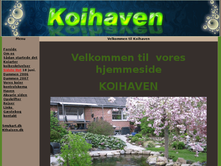 www.koihaven.dk