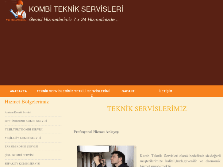 www.kombiteknikservisleri.net