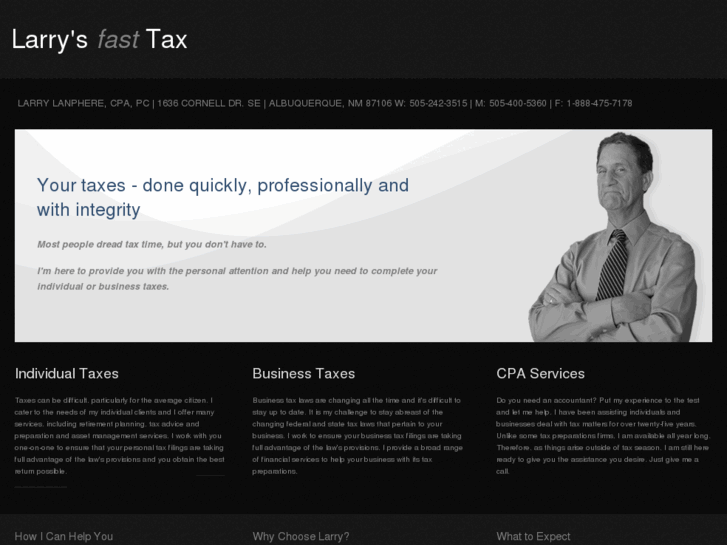 www.larrysfasttax.com