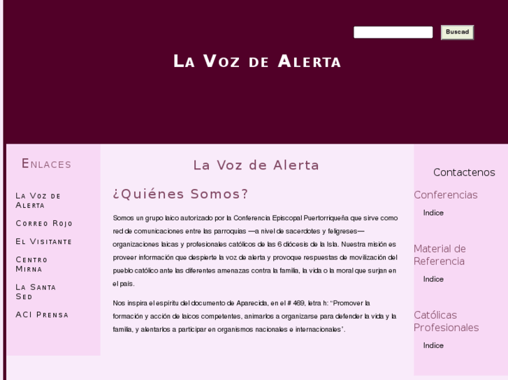 www.lavozdealerta.com