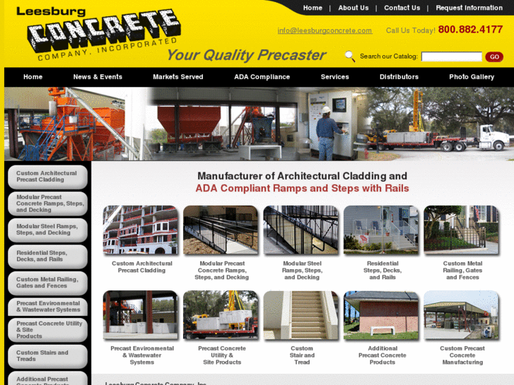 www.leesburgconcrete.com