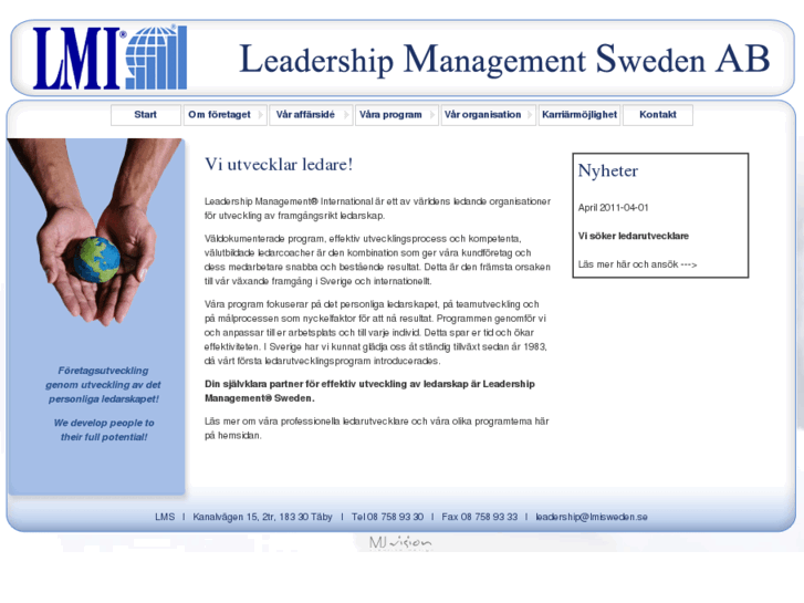 www.lmisweden.com