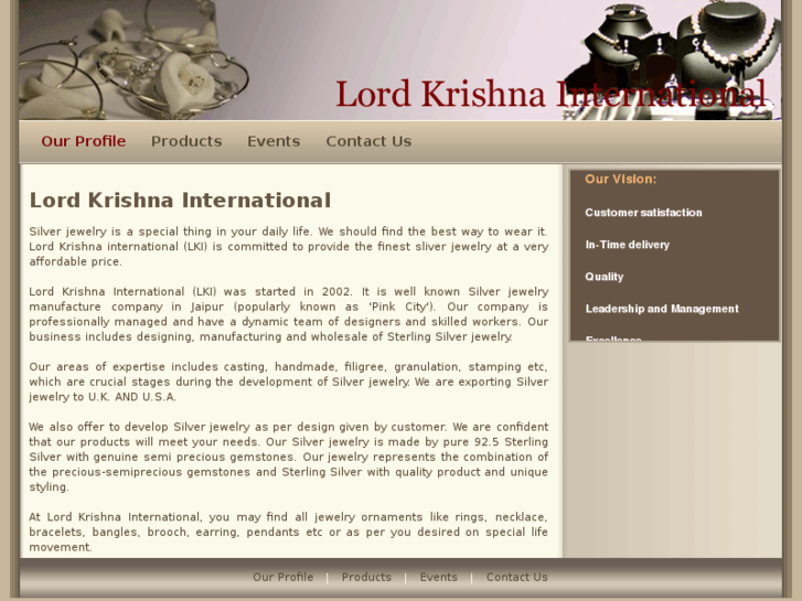 www.lordkrishnainternational.com