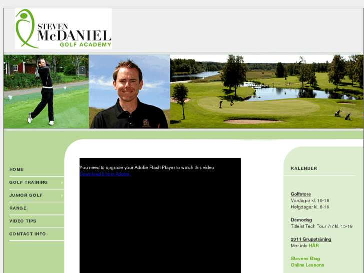 www.mcdanielgolf.com