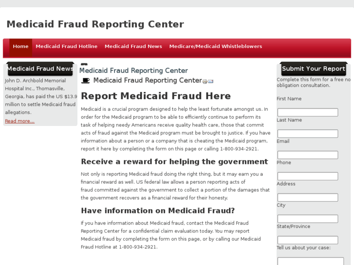 www.medicaidfraud.org