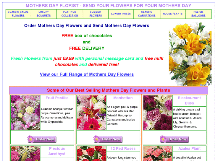 www.mothersdayflorist.co.uk