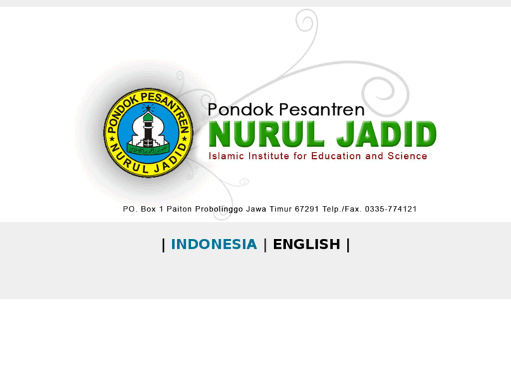 www.nuruljadid.net