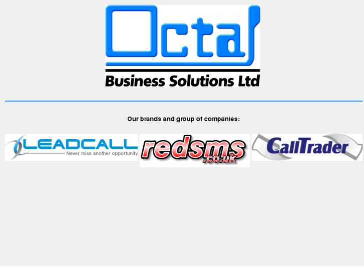 www.octal.co.uk