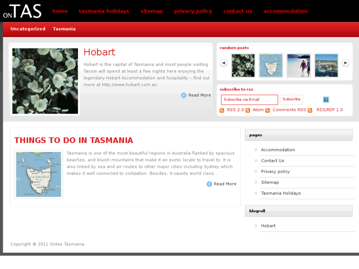 www.ontas.com.au