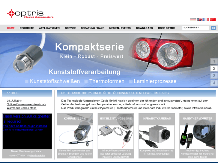 www.optris.de