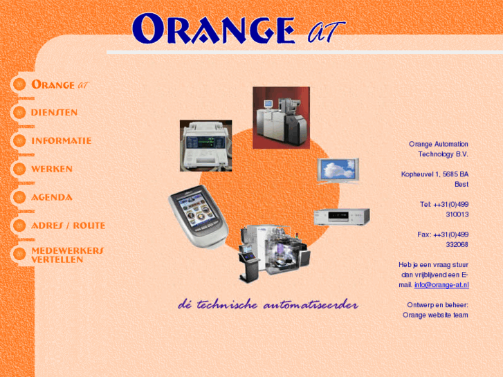 www.orange-at.nl