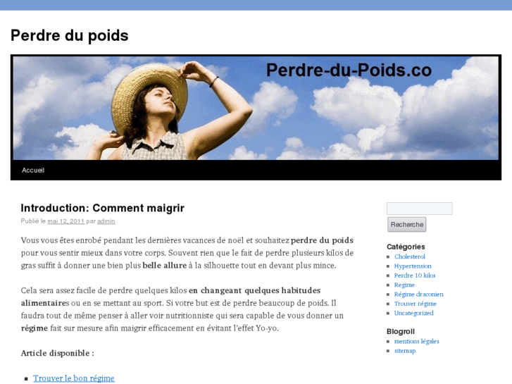 www.perdre-du-poids.co