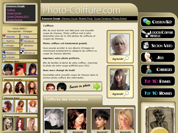 www.photo-coiffure.com