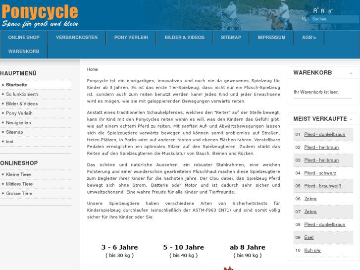 www.pony-cycle.de