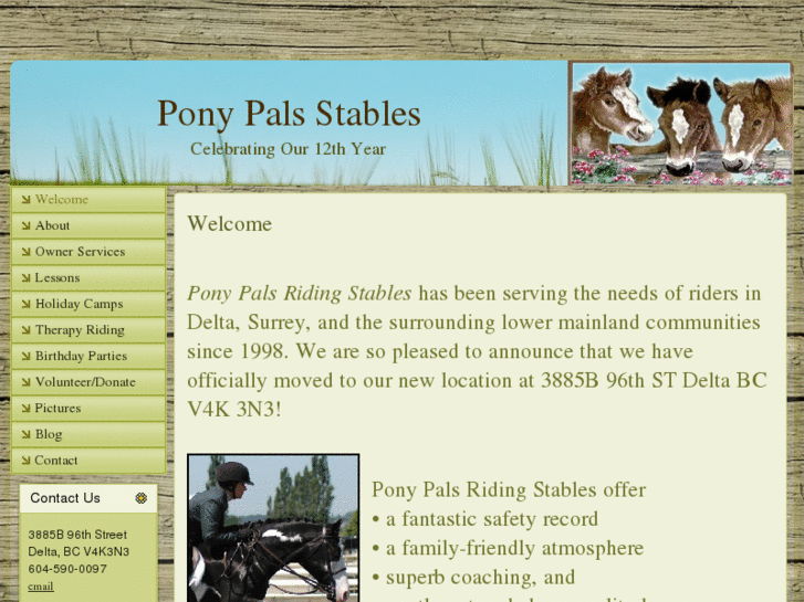 www.ponypalsstables.com