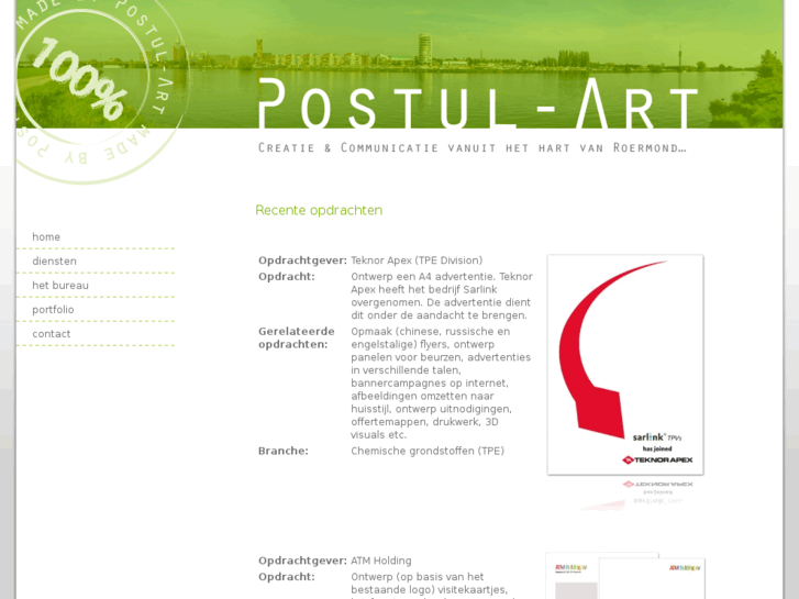 www.postul-art.nl