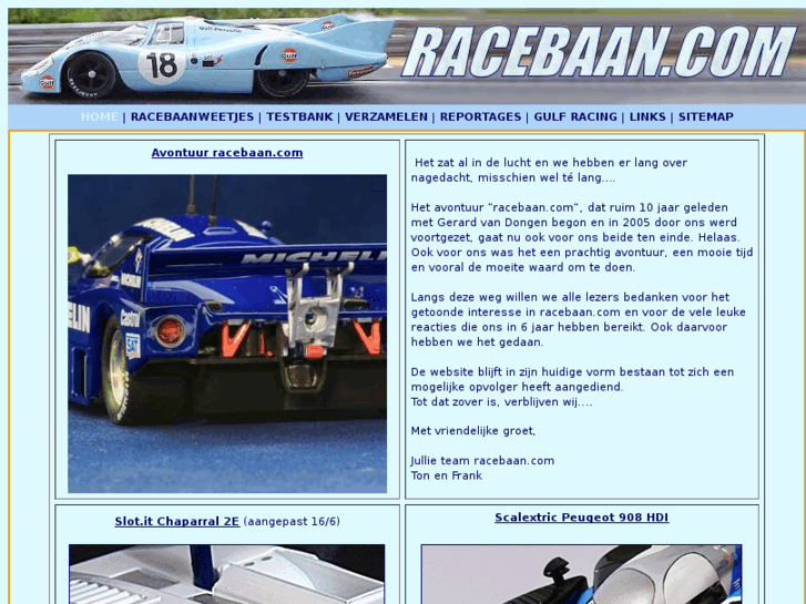 www.racebaan.com