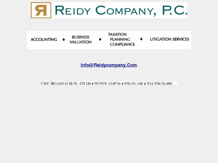 www.reidycompany.com