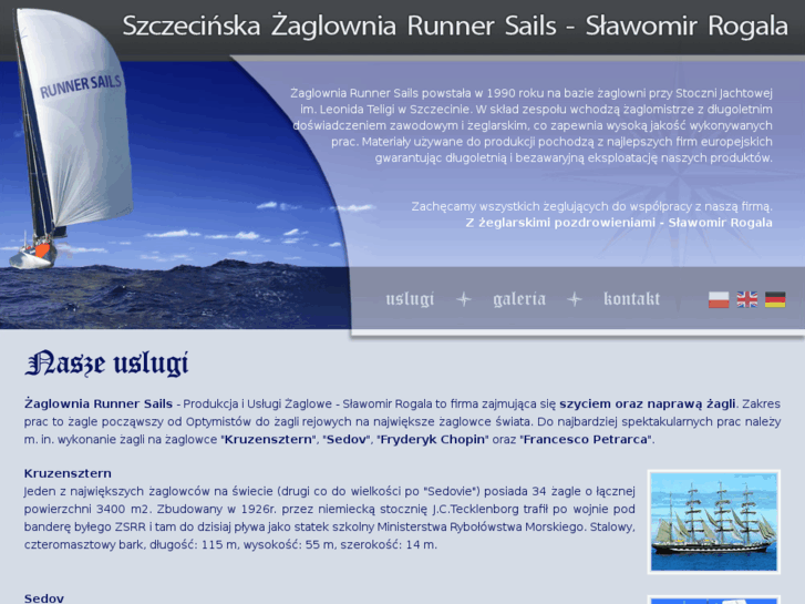 www.runnersails.com