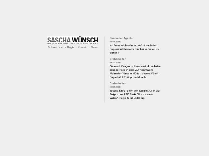 www.sascha-wuensch.de