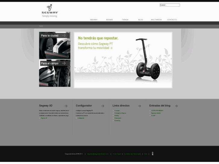 www.segwaybizkaia.com