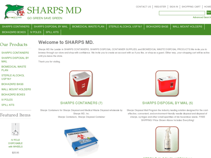 www.sharps-md.com