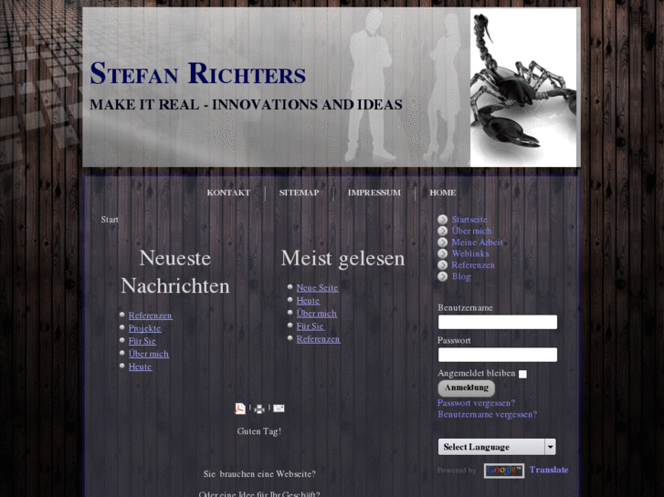 www.stefan-richters.de
