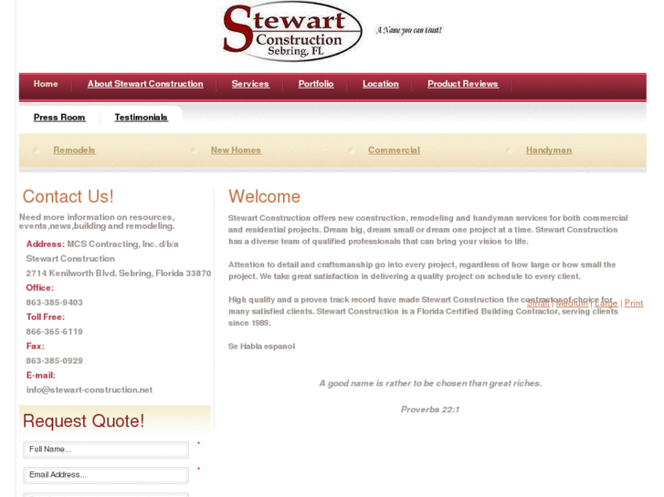 www.stewart-construction.net