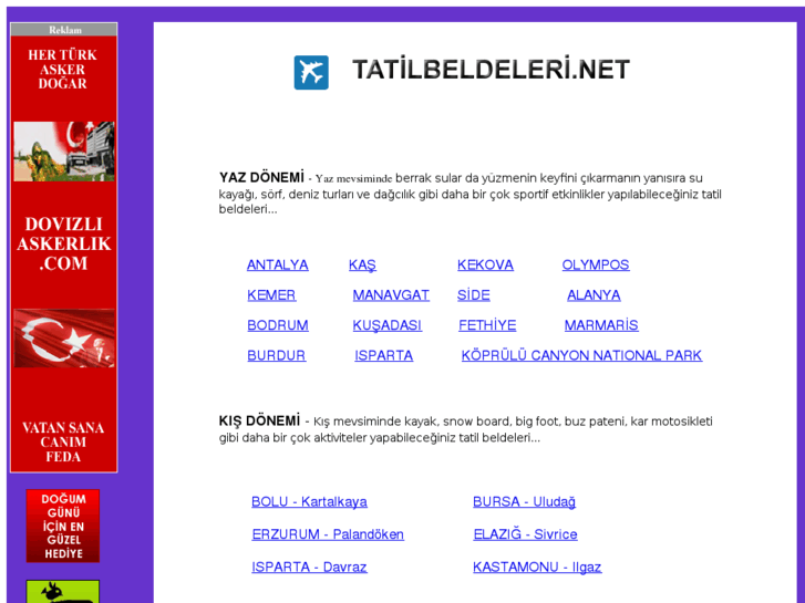 www.tatilbeldeleri.net