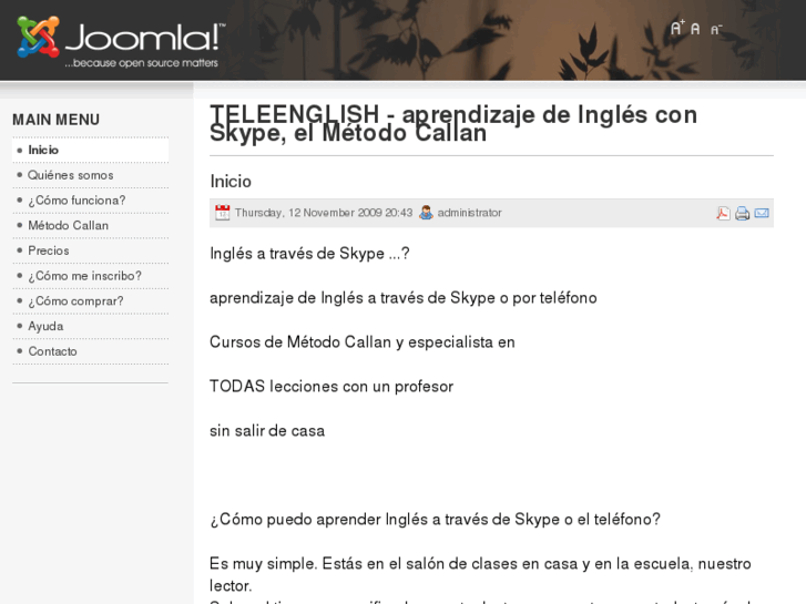 www.teleenglish.es