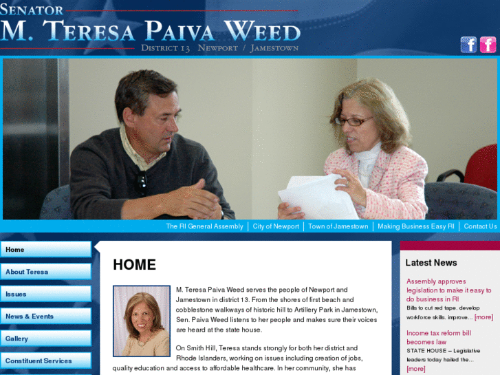 www.teresapaivaweed.com