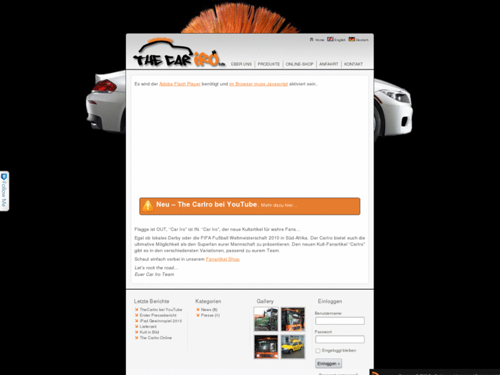 www.thecariro.com