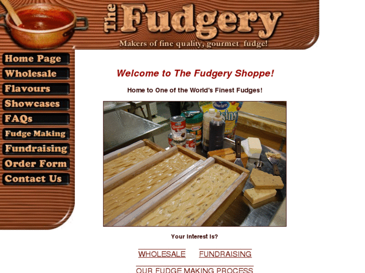 www.thefudgeryshoppe.com