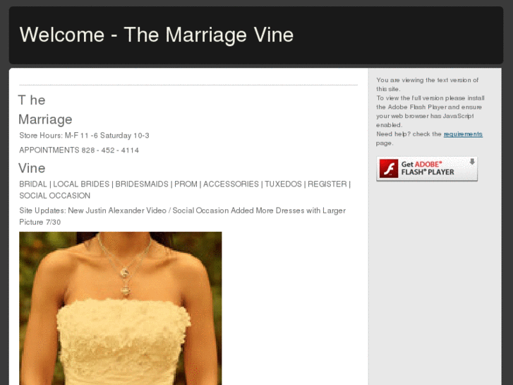 www.themarriagevine.com