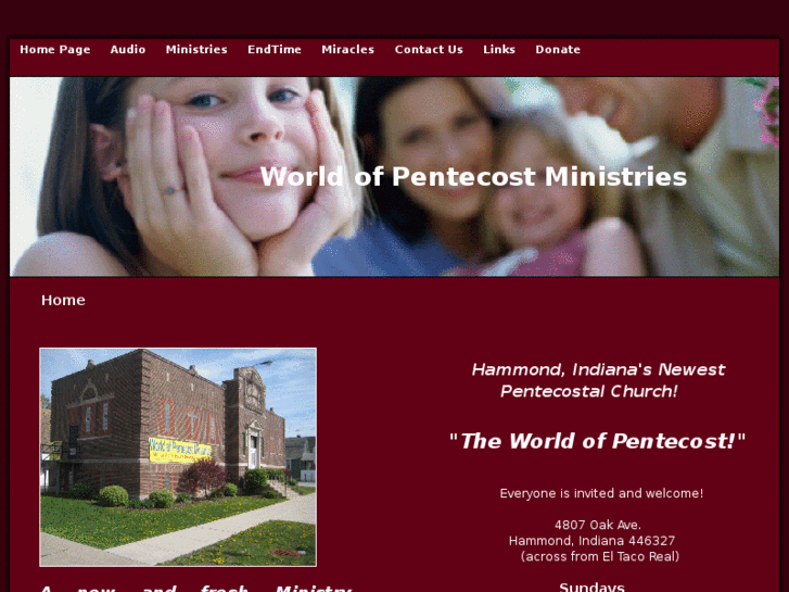 www.theworldofpentecost.net