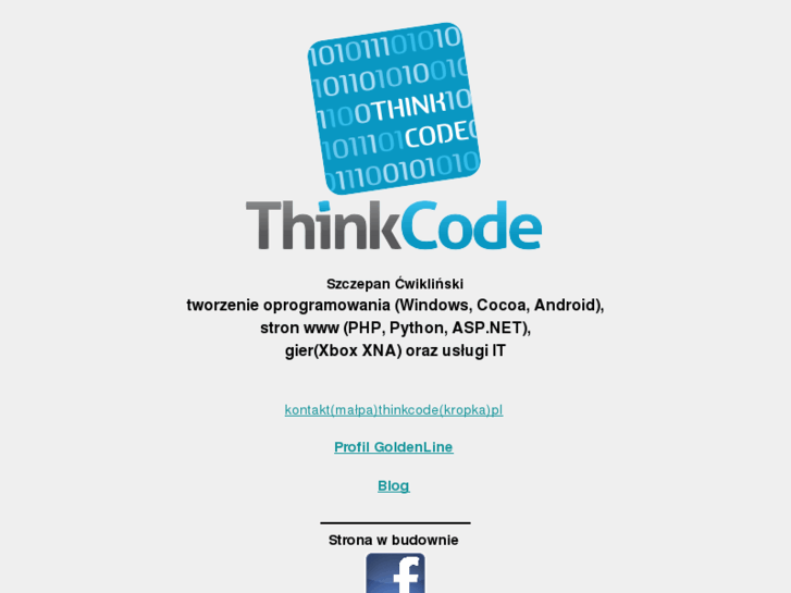 www.thinkcode.pl