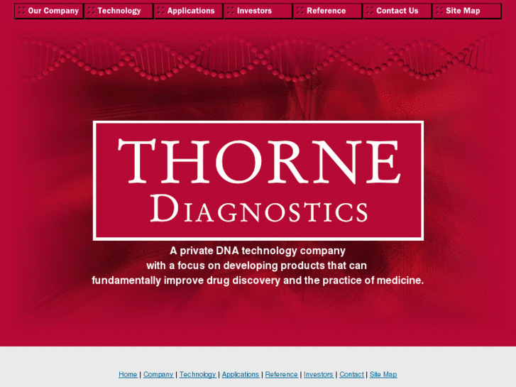 www.thornediagnostics.com