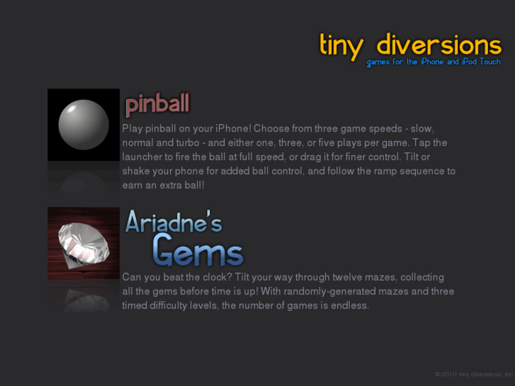 www.tinydiversions.com