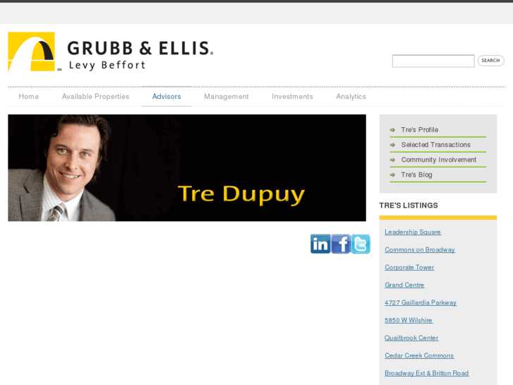 www.tredupuy.com