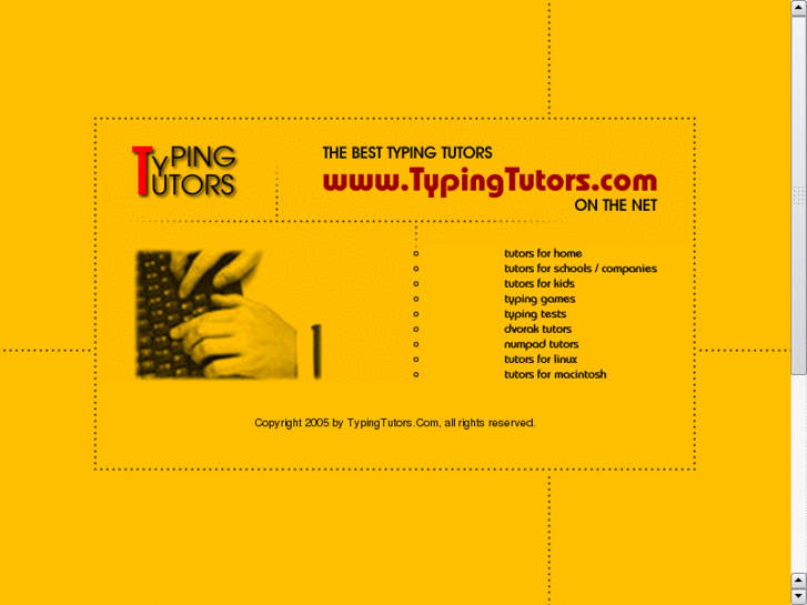 www.typingtutors.com