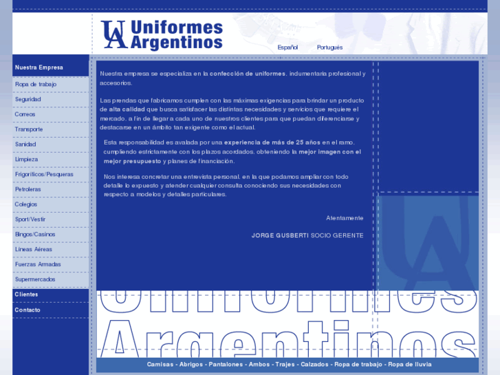 www.uniformesargentinos.com