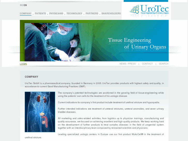 www.urotec.de