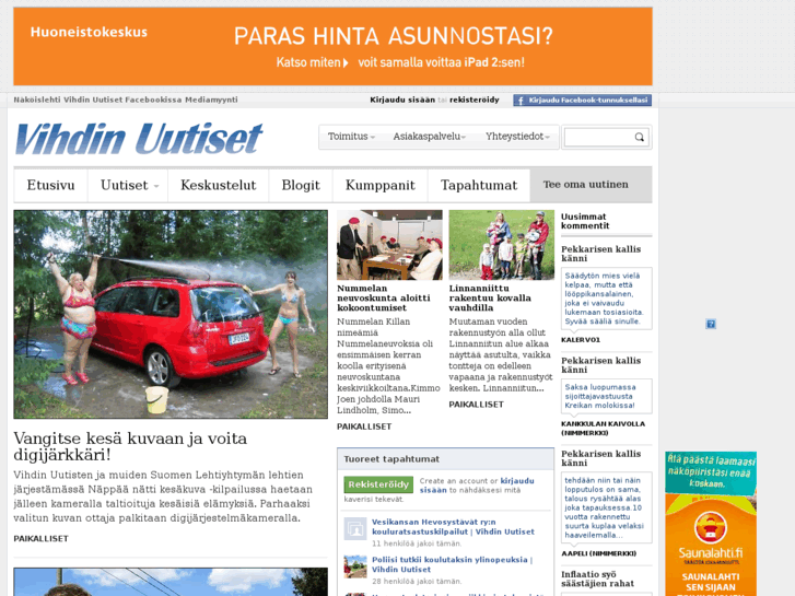 www.vihdinuutiset.fi