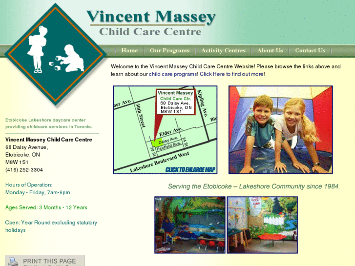 www.vincentmasseychildcare.com